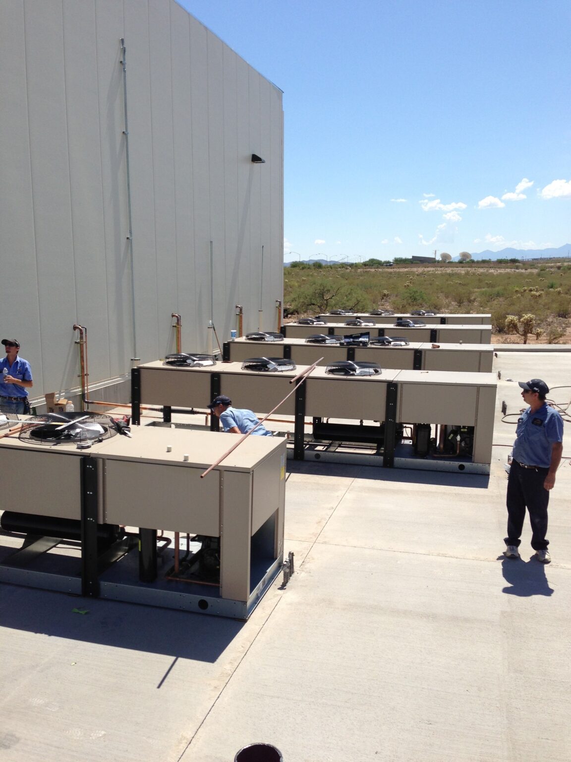 ABOUT US Cold Storage Sales, LLC