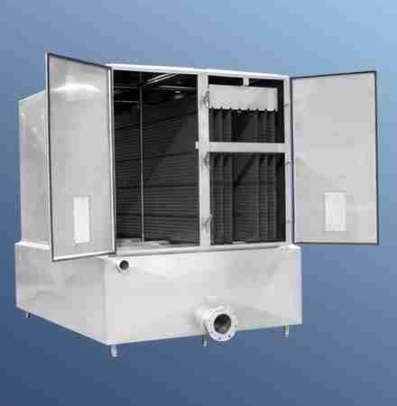 Falling-Film-Chiller Falling Film Chiller 1