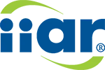 IIAR logo swoosh small