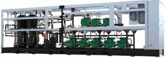 CO2 rack1 CO2 rack1