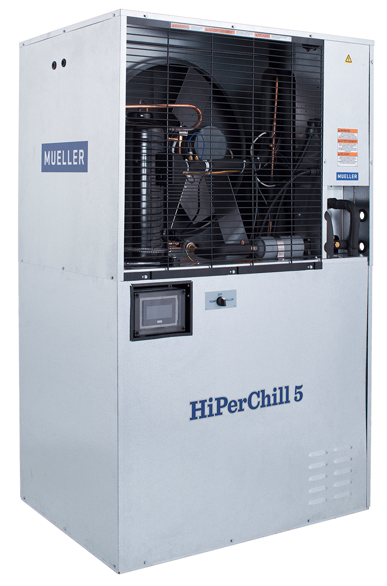 HiPerChill-5-Chiller-left-side HiPerChill 5 Chiller left side