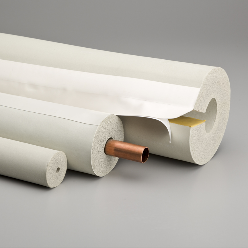 Pipe Insulation landing page WG Tube