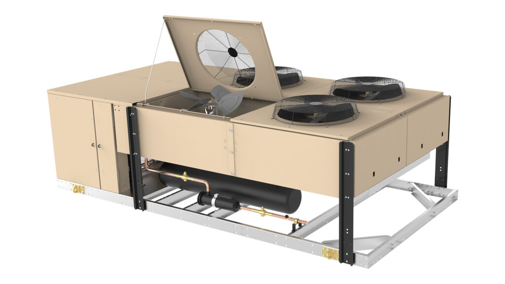 Customized Refrigeration Racks - Cold Storage Sales, LLC - Experienced ...